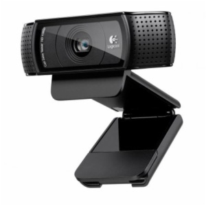 WEBCAM LOGITECH PRO C920